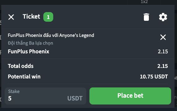 cassino a partir de 1 real