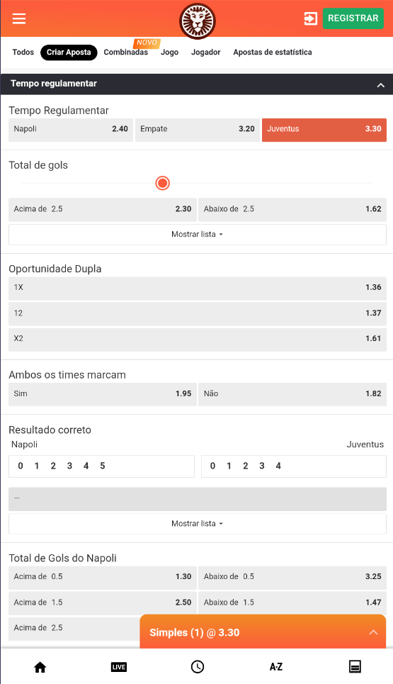 bet online.com