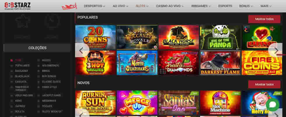 cassino a partir de 1 real